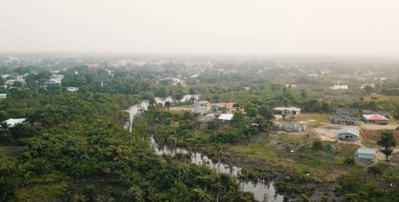 Drea's Dream fundraising and awareness display