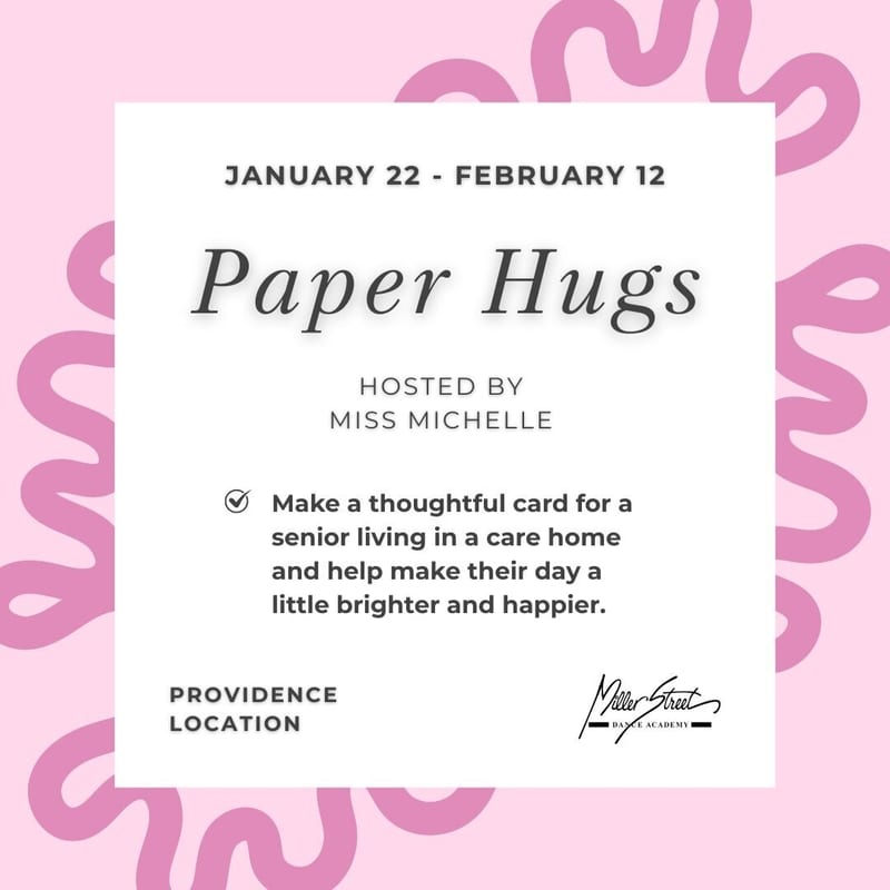 Paper Hugs handmade encouragement cards