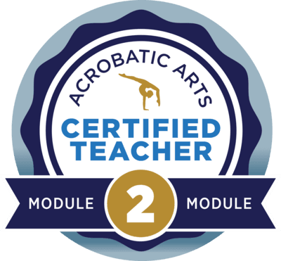 Acrobatic Arts Certified Teacher